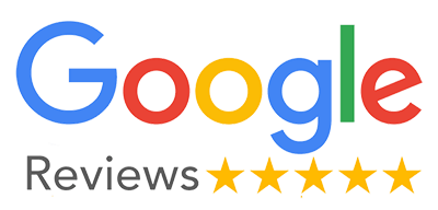 5-Star Google Reviews Badge