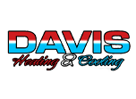 Small Davis Heating & Cooling Logo